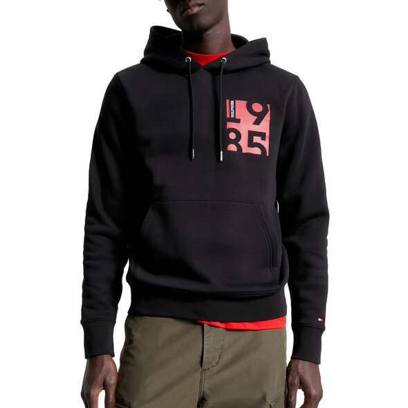 TOMMY HILFIGER ΦΟΥΤΕΡ ΑΝΔΡIKO MW0MW32752-BDS