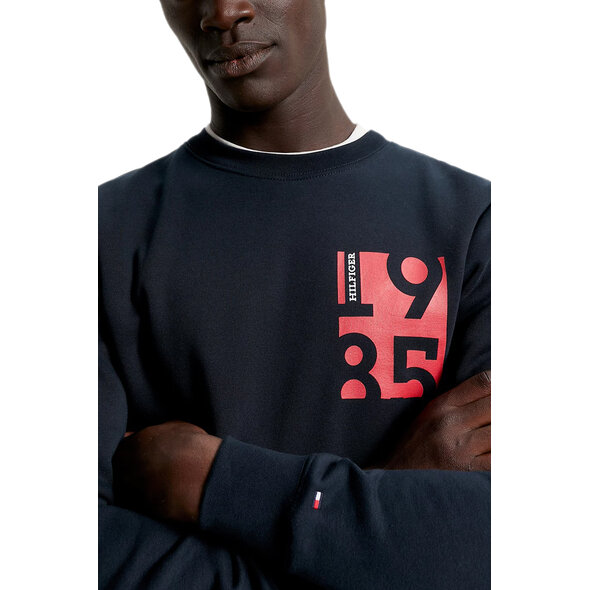 TOMMY HILFIGER ΦΟΥΤΕΡ ΑΝΔΡIKO MW0MW32753-DW5