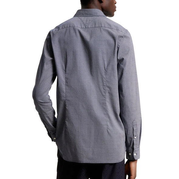 TOMMY HILFIGER NATURAL SOFT FLEX ΠΟΥΚΑΜΙΣΟ ΑΝΔΡIKO MW0MW32913-0GZ