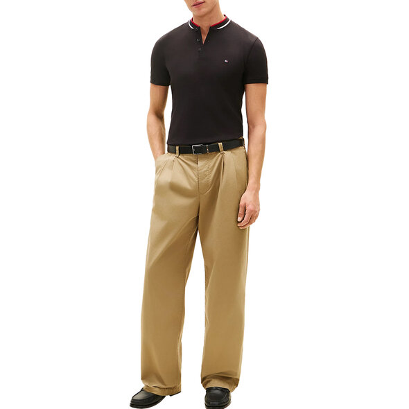 TOMMY HILFIGER MAO RWB POLO ΜΠΛΟΥΖΑ ΑΝΔΡIKH MW0MW34752-BDS