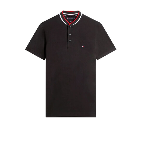 TOMMY HILFIGER MAO RWB POLO ΜΠΛΟΥΖΑ ΑΝΔΡIKH MW0MW34752-BDS