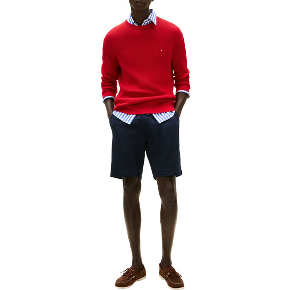 TOMMY HILFIGER ESSENTIAL TERRY ΦΟΥΤΕΡ ΒΕΡΜΟΥΔΑ ΑΝΔΡΙΚΗ MW0MW37240-DW5