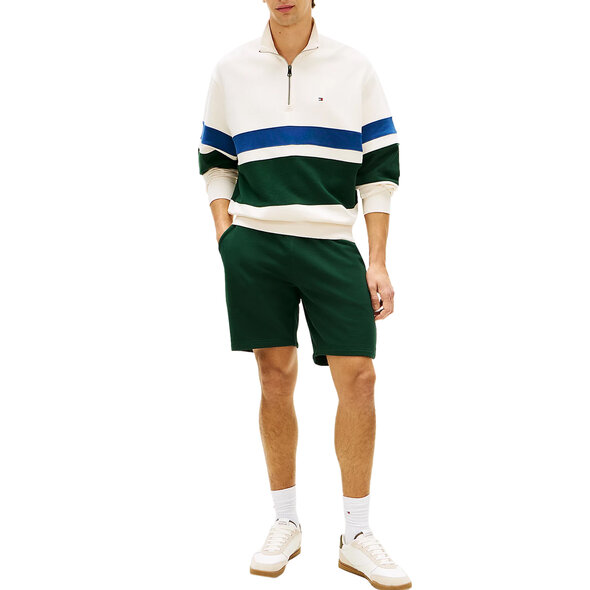 TOMMY HILFIGER ESSENTIAL TERRY ΦΟΥΤΕΡ ΒΕΡΜΟΥΔΑ ΑΝΔΡΙΚΗ MW0MW37240-MBN