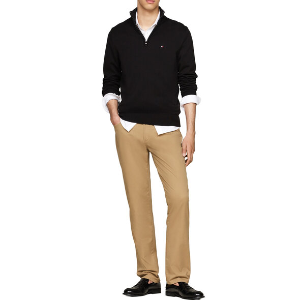 TOMMY HILFIGER ESSENTIAL ΠΛΕΚΤΟ ΑΝΔΡΙΚΟ MW0MW37331-BDS