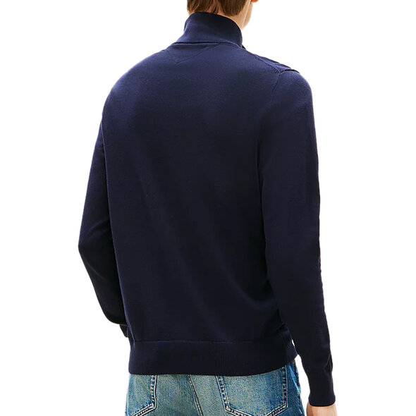 TOMMY HILFIGER ESSENTIAL ΠΛΕΚΤΟ ΑΝΔΡΙΚΟ MW0MW37331-DW5