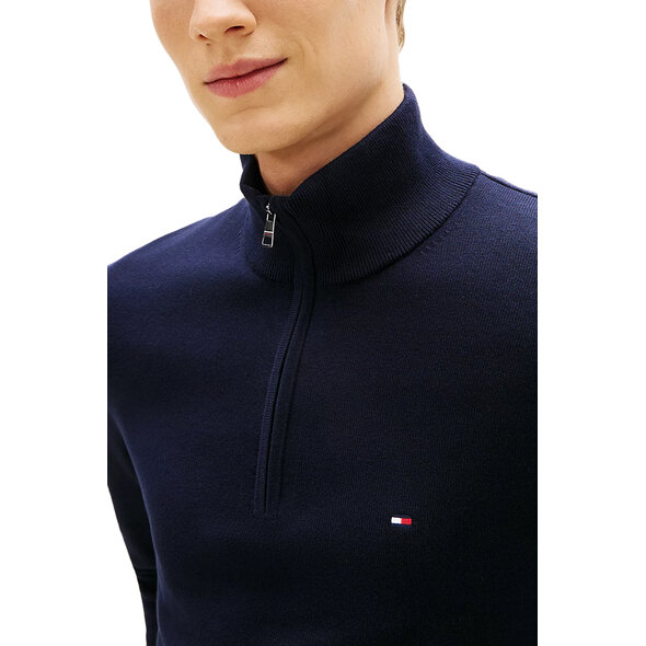 TOMMY HILFIGER ESSENTIAL ΠΛΕΚΤΟ ΑΝΔΡΙΚΟ MW0MW37331-DW5