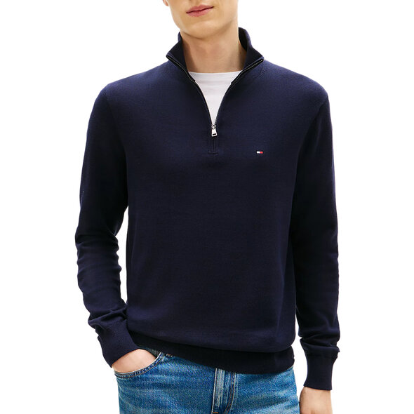 TOMMY HILFIGER ESSENTIAL ΠΛΕΚΤΟ ΑΝΔΡΙΚΟ MW0MW37331-DW5