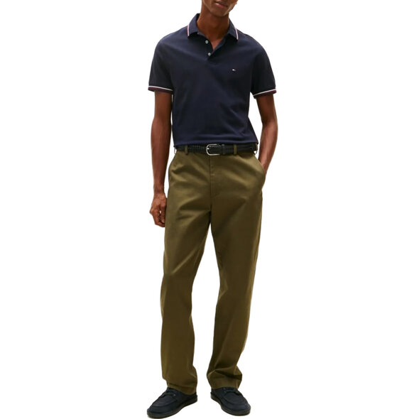 TOMMY HILFIGER POLO ΜΠΛΟΥΖΑ ΑΝΔΡΙΚΗ MW0MW37346-DW5