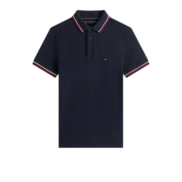 TOMMY HILFIGER POLO ΜΠΛΟΥΖΑ ΑΝΔΡΙΚΗ MW0MW37346-DW5