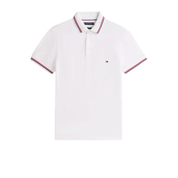 TOMMY HILFIGER POLO ΜΠΛΟΥΖΑ ΑΝΔΡΙΚΗ MW0MW37346-YBR