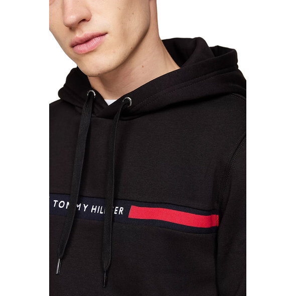 TOMMY HILFIGER CHEST INSERT ΦΟΥΤΕΡ ΑΝΔΡIKO MW0MW37361-BDS