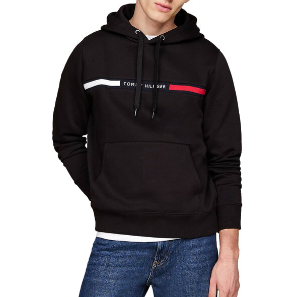 TOMMY HILFIGER CHEST INSERT ΦΟΥΤΕΡ ΑΝΔΡIKO MW0MW37361-BDS