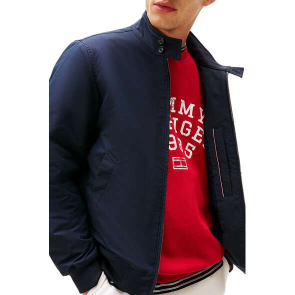 TOMMY HILFIGER 'HARRINGTON' ΜΠΟΥΦΑΝ ΑΝΔΡΙΚΟ MW0MW37647-DW5