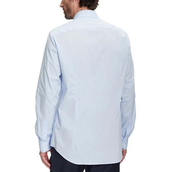 TOMMY HILFIGER FLEX POPLIN ΠΟΥΚΑΜΙΣΟ ΑΝΔΡIKO MW0MW38347-C3QR
