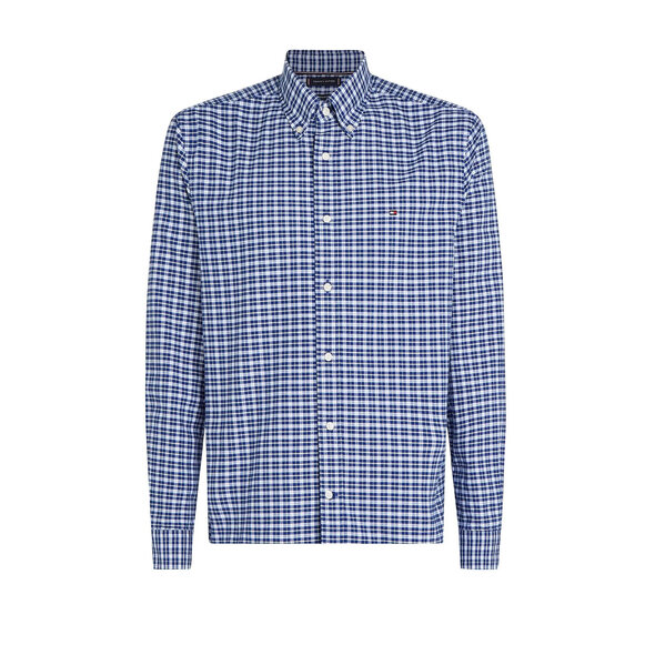 TOMMY HILFIGER HERITAGE OXFORD ΠΟΥΚΑΜΙΣΟ ΑΝΔΡΙΚΟ MW0MW38578-0MS