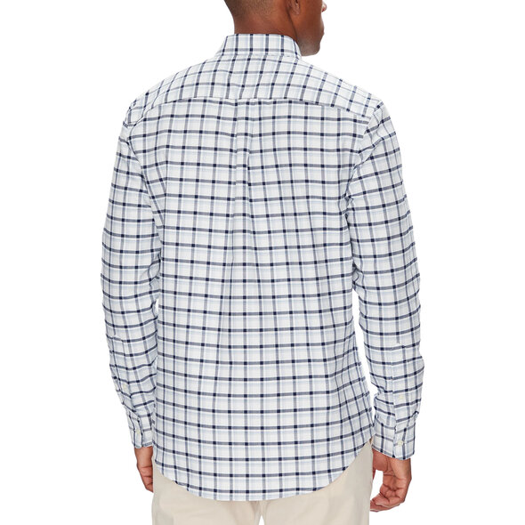 TOMMY HILFIGER HERITAGE OXFORD ΠΟΥΚΑΜΙΣΟ ΑΝΔΡΙΚΟ MW0MW39461-0MS