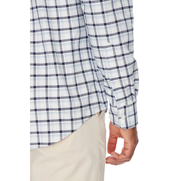 TOMMY HILFIGER HERITAGE OXFORD ΠΟΥΚΑΜΙΣΟ ΑΝΔΡΙΚΟ MW0MW39461-0MS