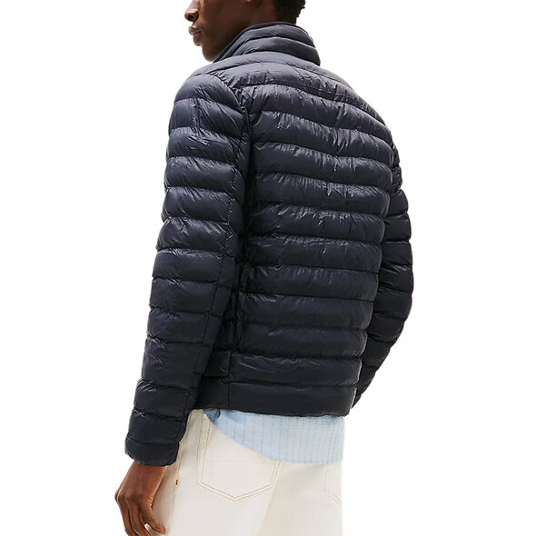 TOMMY HILFIGER PACKABLE ΜΠΟΥΦΑΝ ΑΝΔΡIKO MW0MW39990-DW5