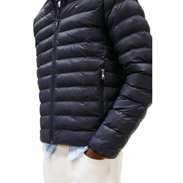 TOMMY HILFIGER PACKABLE ΜΠΟΥΦΑΝ ΑΝΔΡIKO MW0MW39990-DW5