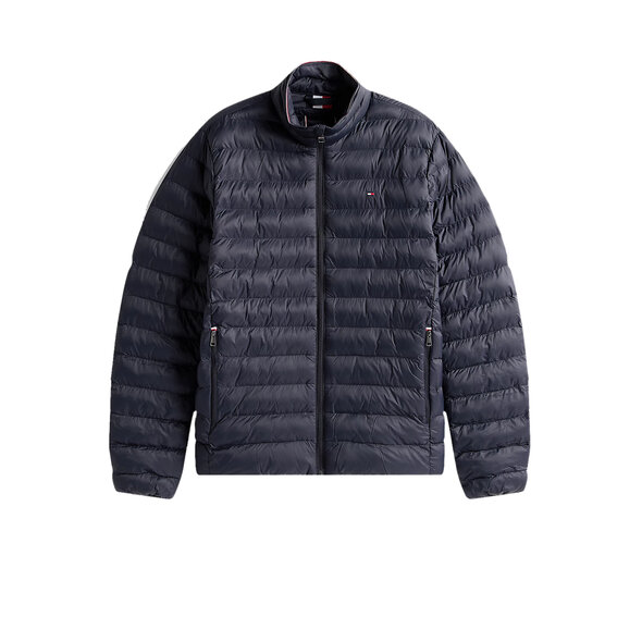 TOMMY HILFIGER PACKABLE ΜΠΟΥΦΑΝ ΑΝΔΡIKO MW0MW39990-DW5