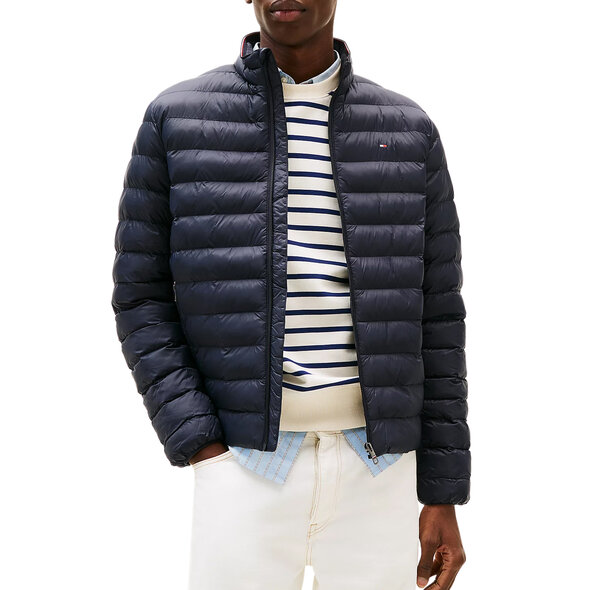 TOMMY HILFIGER PACKABLE ΜΠΟΥΦΑΝ ΑΝΔΡIKO MW0MW39990-DW5