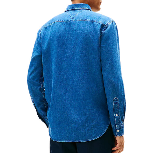 TOMMY HILFIGER DENIM ΠΟΥΚΑΜΙΣΟ ΑΝΔΡΙΚΟ MW0MW40494-1A4