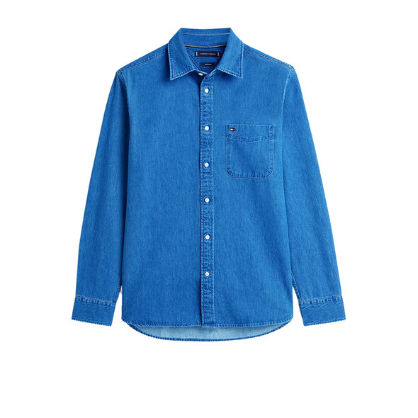 TOMMY HILFIGER DENIM ΠΟΥΚΑΜΙΣΟ ΑΝΔΡΙΚΟ MW0MW40494-1A4