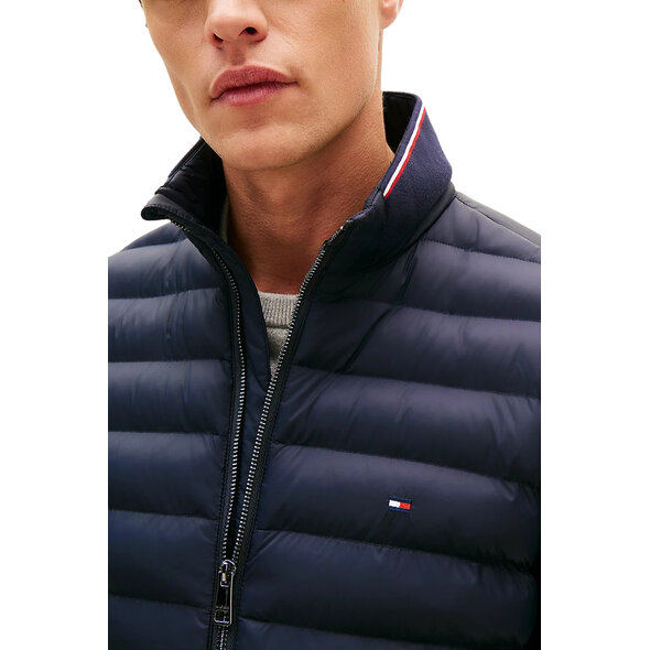 TOMMY HILFIGER ESS RWB BOMBER ΦΟΥΤΕΡ ΑΝΔΡΙΚΟ MW0MW41329-DW5