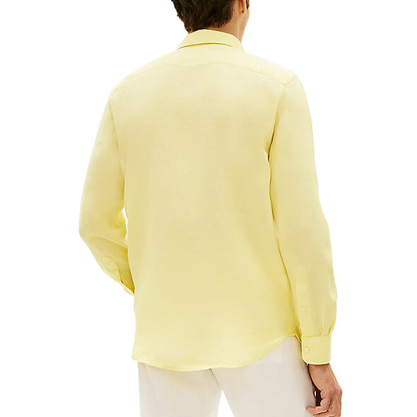 TOMMY HILFIGER SOLID ΠΟΥΚΑΜΙΣΟ ΑΝΔΡΙΚΟ MW0MW41530-ZF0