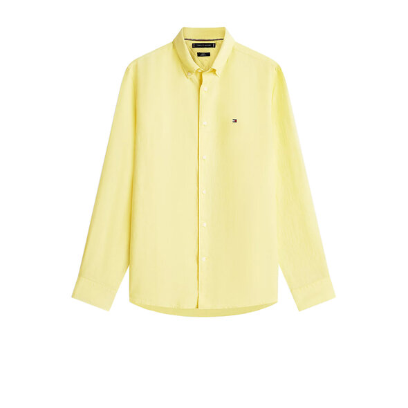 TOMMY HILFIGER SOLID ΠΟΥΚΑΜΙΣΟ ΑΝΔΡΙΚΟ MW0MW41530-ZF0