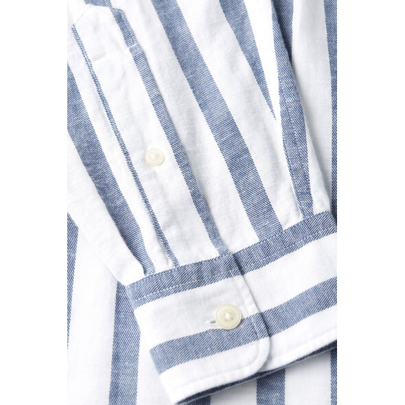 TOMMY HILFIGER  LINEN TWILL ΠΟΥΚΑΜΙΣΟ ΑΝΔΡΙΚΟ MW0MW41687-0A4