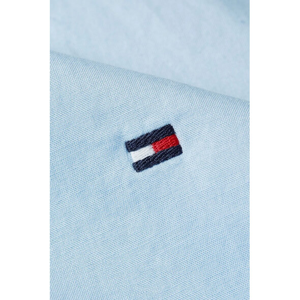 TOMMY HILFIGER FLEX POPLIN ΠΟΥΚΑΜΙΣΟ ΑΝΔΡΙΚΟ MW0MW42248-C3Q