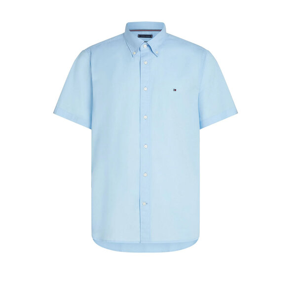 TOMMY HILFIGER FLEX POPLIN ΠΟΥΚΑΜΙΣΟ ΑΝΔΡΙΚΟ MW0MW42248-C3Q