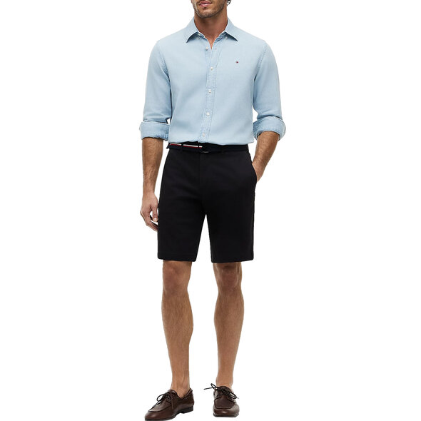 TOMMY HILFIGER 'DENTON 9.5' CHINO ΒΕΡΜΟΥΔΑ ΑΝΔΡΙΚΗ MW0MW42349-BDSNI