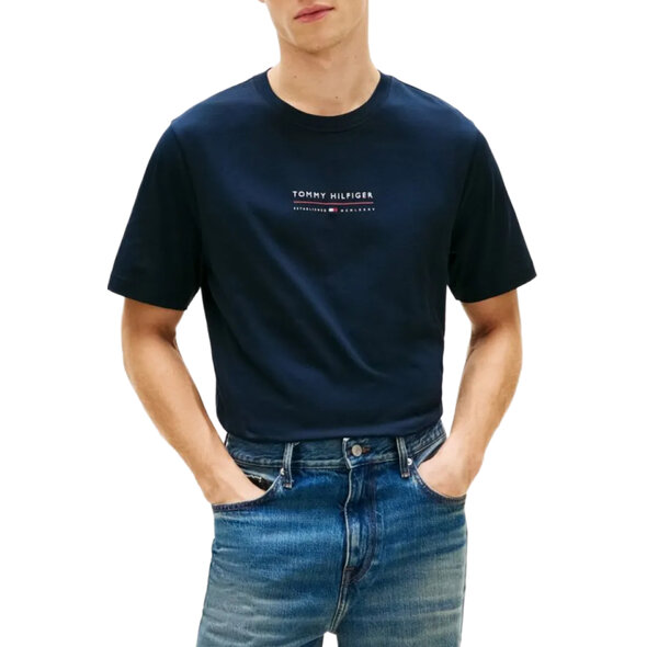 TOMMY HILFIGER ΜΠΛΟΥΖΑ ΑΝΔΡΙΚΗ MW0MW42363-DW5