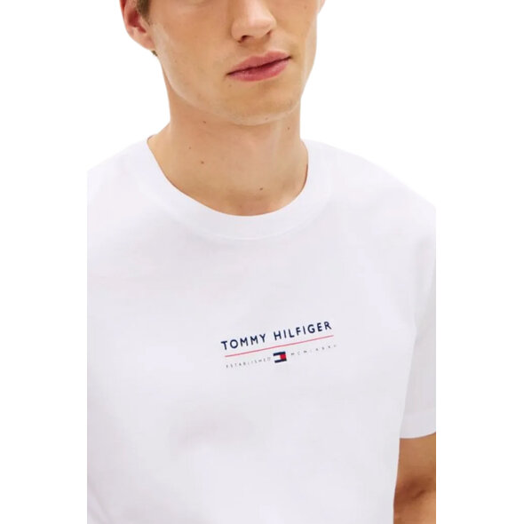 TOMMY HILFIGER ΜΠΛΟΥΖΑ ΑΝΔΡΙΚΗ MW0MW42363-YBR