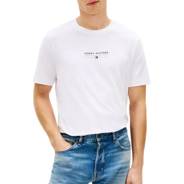 TOMMY HILFIGER ΜΠΛΟΥΖΑ ΑΝΔΡΙΚΗ MW0MW42363-YBR