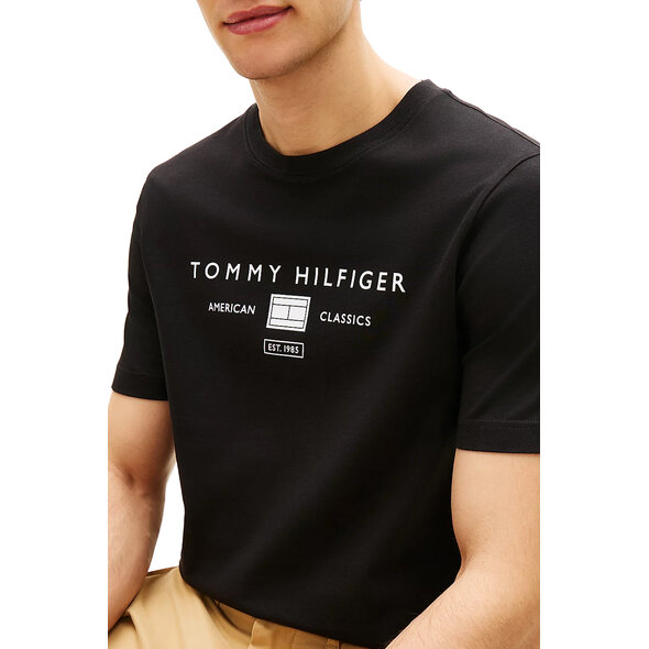 TOMMY HILFIGER ΜΠΛΟΥΖΑ ΑΝΔΡΙΚΗ MW0MW42365-BDS