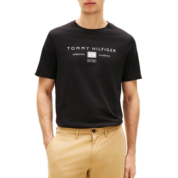 TOMMY HILFIGER ΜΠΛΟΥΖΑ ΑΝΔΡΙΚΗ MW0MW42365-BDS