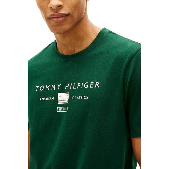 TOMMY HILFIGER ΜΠΛΟΥΖΑ ΑΝΔΡΙΚΗ MW0MW42365-MBN
