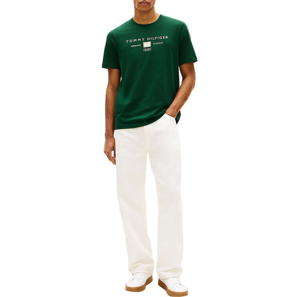 TOMMY HILFIGER ΜΠΛΟΥΖΑ ΑΝΔΡΙΚΗ MW0MW42365-MBN