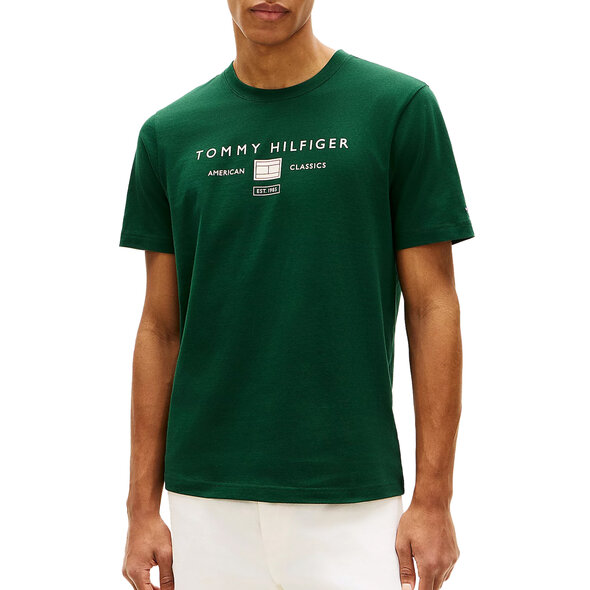TOMMY HILFIGER ΜΠΛΟΥΖΑ ΑΝΔΡΙΚΗ MW0MW42365-MBN