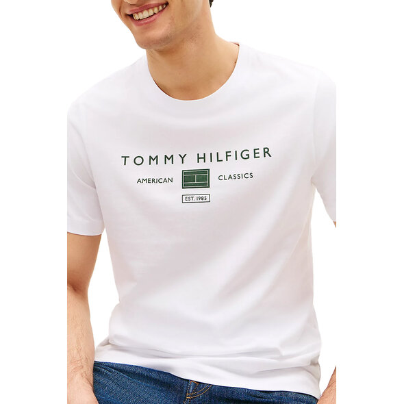 TOMMY HILFIGER ΜΠΛΟΥΖΑ ΑΝΔΡΙΚΗ MW0MW42365-YBR