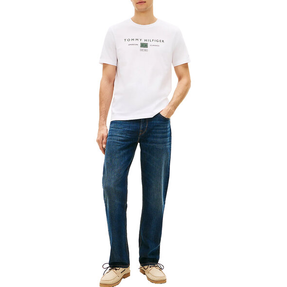 TOMMY HILFIGER ΜΠΛΟΥΖΑ ΑΝΔΡΙΚΗ MW0MW42365-YBR