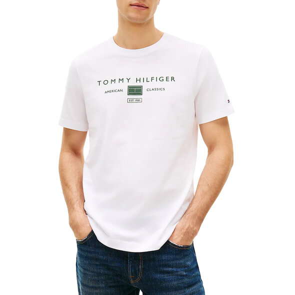 TOMMY HILFIGER ΜΠΛΟΥΖΑ ΑΝΔΡΙΚΗ MW0MW42365-YBR