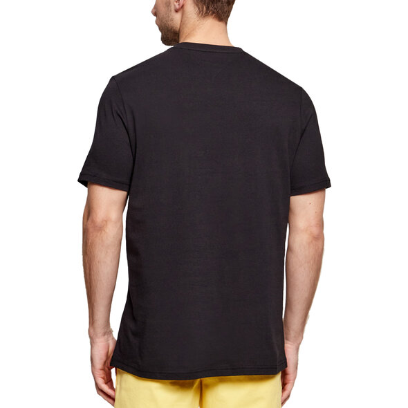 TOMMY HILFIGER TEXT BOX ΜΠΛΟΥΖΑ ΑΝΔΡIKH MW0MW42366-BDS