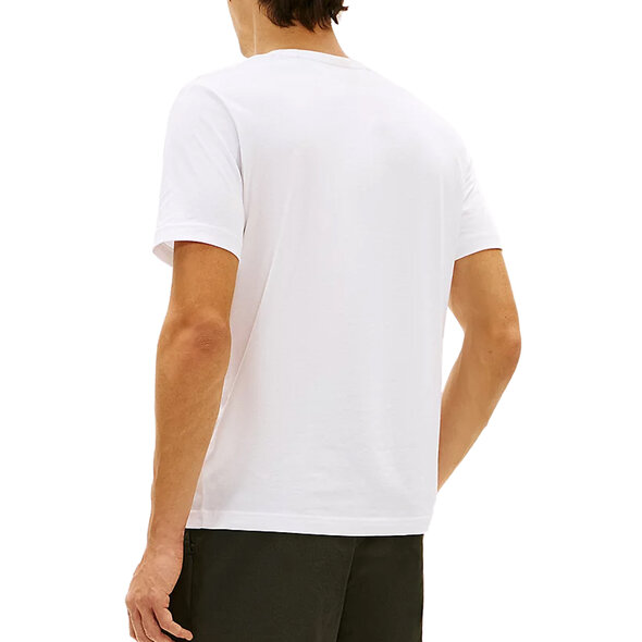 TOMMY HILFIGER TEXT BOX ΜΠΛΟΥΖΑ ΑΝΔΡIKH MW0MW42366-YBR