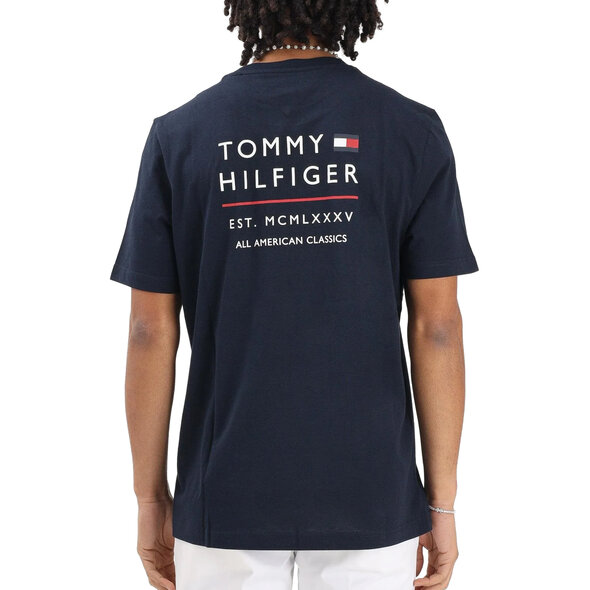 TOMMY HILFIGER ΜΠΛΟΥΖΑ ΑΝΔΡΙΚΗ MW0MW42370-DW5