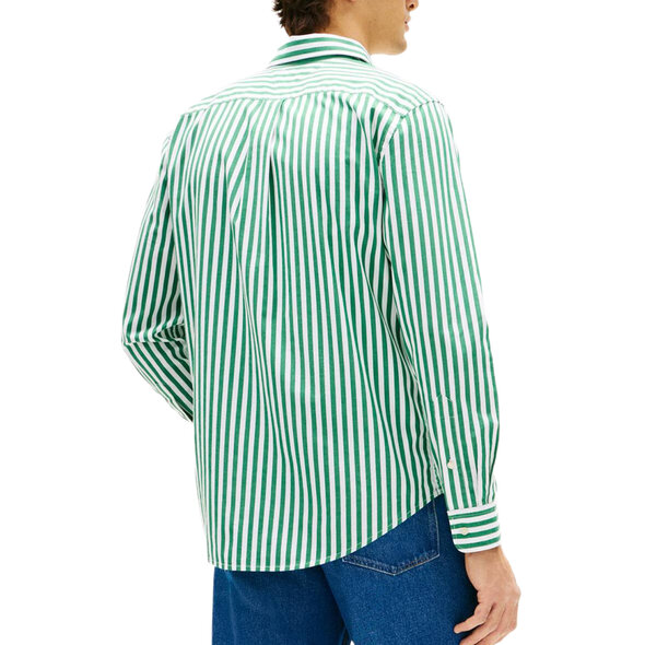 TOMMY HILFIGER FLEX POPLIN CLASSIC ΠΟΥΚΑΜΙΣΟ ΑΝΔΡΙΚΟ MW0MW42440-0CD