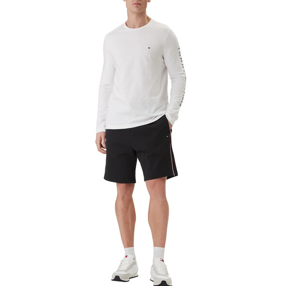 TOMMY HILFIGER GLOBAL STRIPE ΦΟΥΤΕΡ ΒΕΡΜΟΥΔΑ ΑΝΔΡΙΚΗ MW0MW42883-BDS